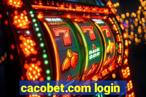 cacobet.com login